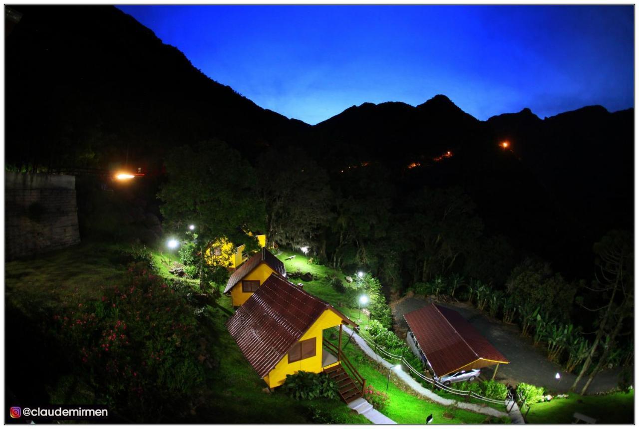 Pousada Bugio da Serra Novo Horizonte (Santa Catarina) Exterior foto